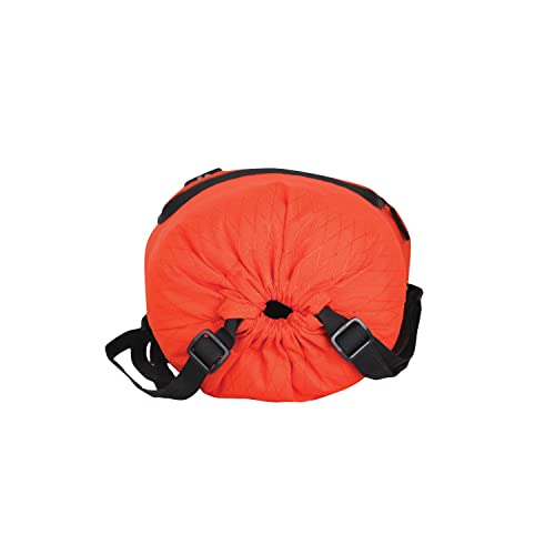 Image of Arctic Fox 15 Liters Draw String Bag DG Orange Backpack (DG Orange)