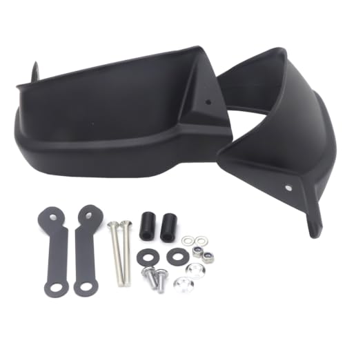 Protège-mains pour CB500X CB500F et CBF600N déflecteur de vent noir - 5
