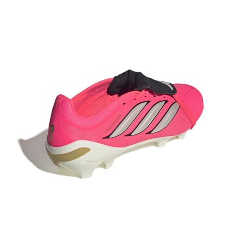 Image of adidas Unisex-Adult League Predator Fold-Over Tongue Firm /Multi Ground Cleat