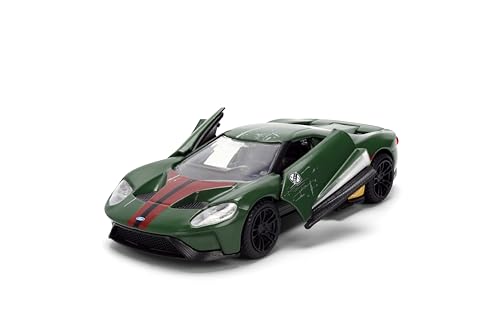 Jada Star Wars Boba Fett Ford GT 1:32 escala miniatura 5