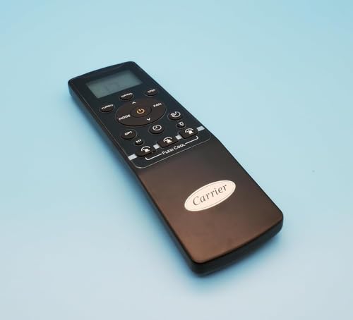 Image of BLACKSHEEP Compatible for Carrier Ac Remote Original RG56CMI-B0 Model with Flexi Cool Suitable for Split and Window Air Conditioner of 1 1.5 2 Ton Remote Control