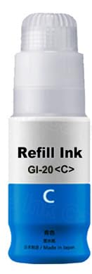 Amazon.com: Vivid Colors Replacement Cn GI-20 GI20 GI-40 GI40 GI