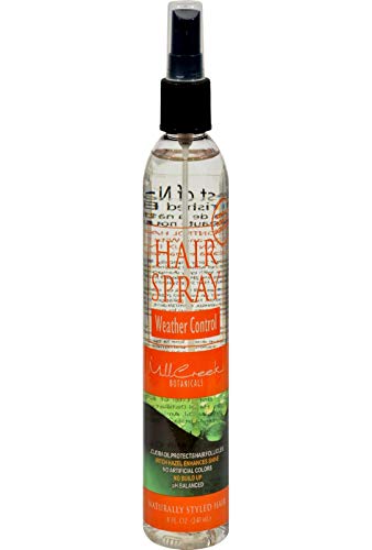 Mill Creek Natural Hair Spray - Weather Control miniatura 1