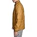 Champion Men's Diamond Quilted Active Coaches Jacket, Tobacco, Medium
