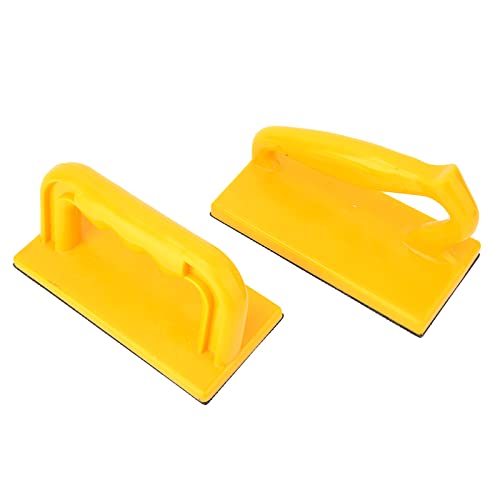 2Pcs Push Block, Safety Push Block Woodworking Tool Oblique Straight Protection Handle Abs Push Block For Woodworkers And Use On Table Saws #TOP3