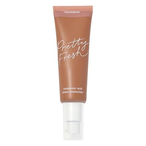 ColourPop Pretty Fresh Tinted Moisturizer Cover