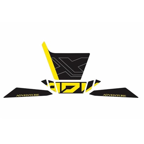 �ɓK������Xadv750 X-ADV 750 2025 �I�[�g�o�C�p ����~�߃^���N�p�b�h �T�C�h�g���N�V�����p�b�h �v���e�N�^�[ �X�e�b�J�[ �f�J�[���L�b�g