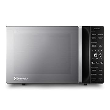 Micro-ondas de Bancada Electrolux Efficient 23L (ME23S)- 220V, Cor: Prata