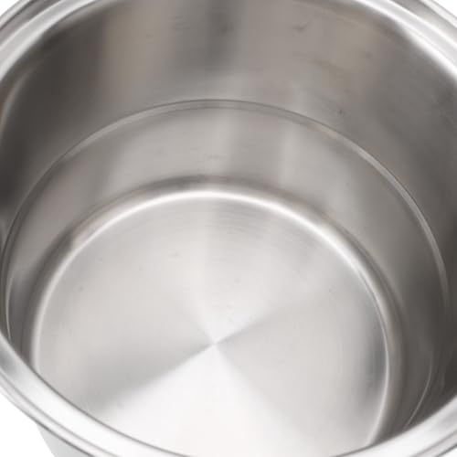 Olla a presión acero inoxidable 7 L Kikumi miniatura 7