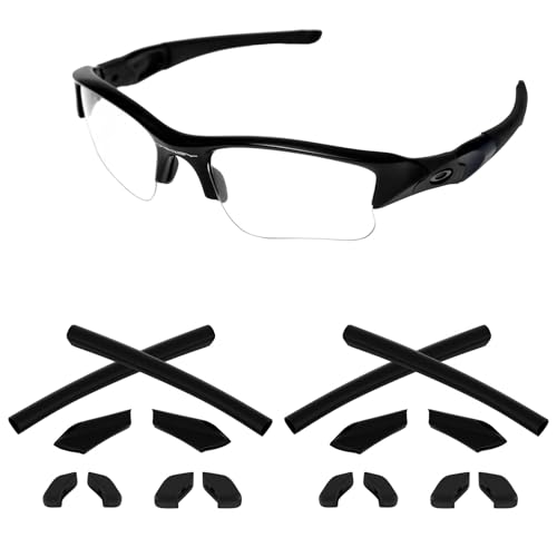 Image of Replacement Rubber Kits Earsocks and Nosepieces for Oakley Half Jacket | Half Jacket XLJ Sunglass