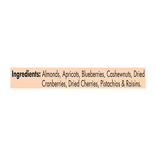 Image of Happilo 100% Natural Premium Californian Almonds, 200g + Happilo Premium International Nuts and Berries, 200g