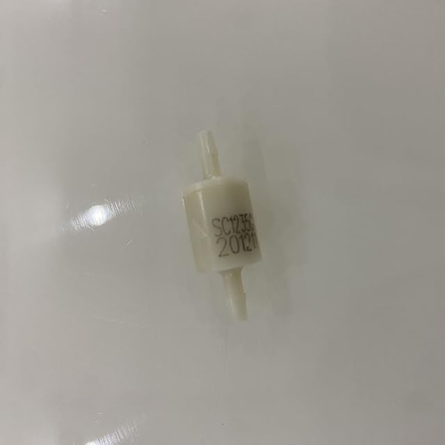 Оriɡiпal Water Pump Check valve Small Spare Parts For Xiaomis MIJIAs G1 MJSTG1 Robot Vacuum Cleaner Accessories (Water valve)