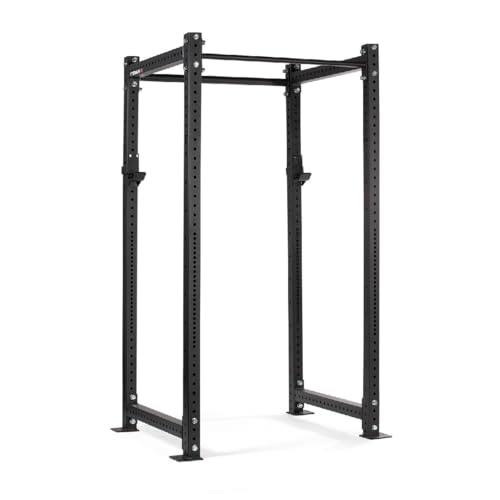 X-3 Tall Bolt-Down Power Rack