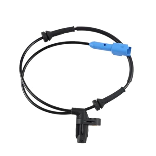 Capteur ABS de vitesse fiable Peugeot 206 CC 1.6