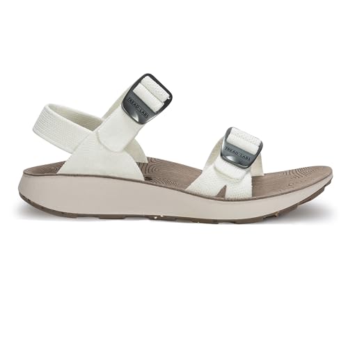 Image of Tread Labs Women's Salinas Comfortable Lightweight Arch Support Sandals for Walking