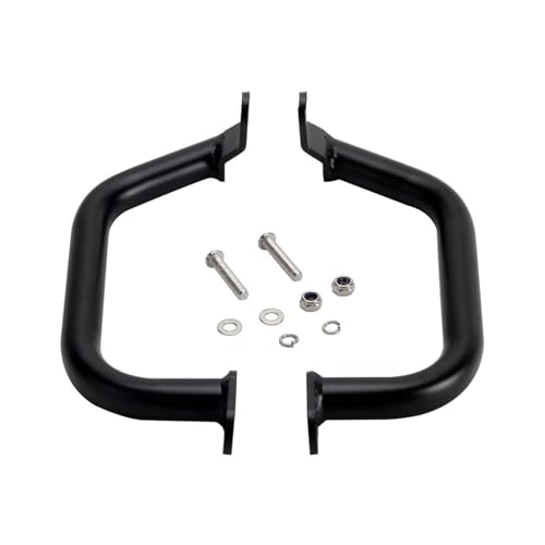 Asas traseras para motocicleta Harley Davidson Pan America con agarre antideslizante