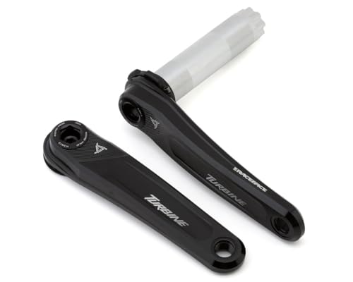 Manivelles Race Face Turbine de 160mm pour maximiser la garde au sol en VTT