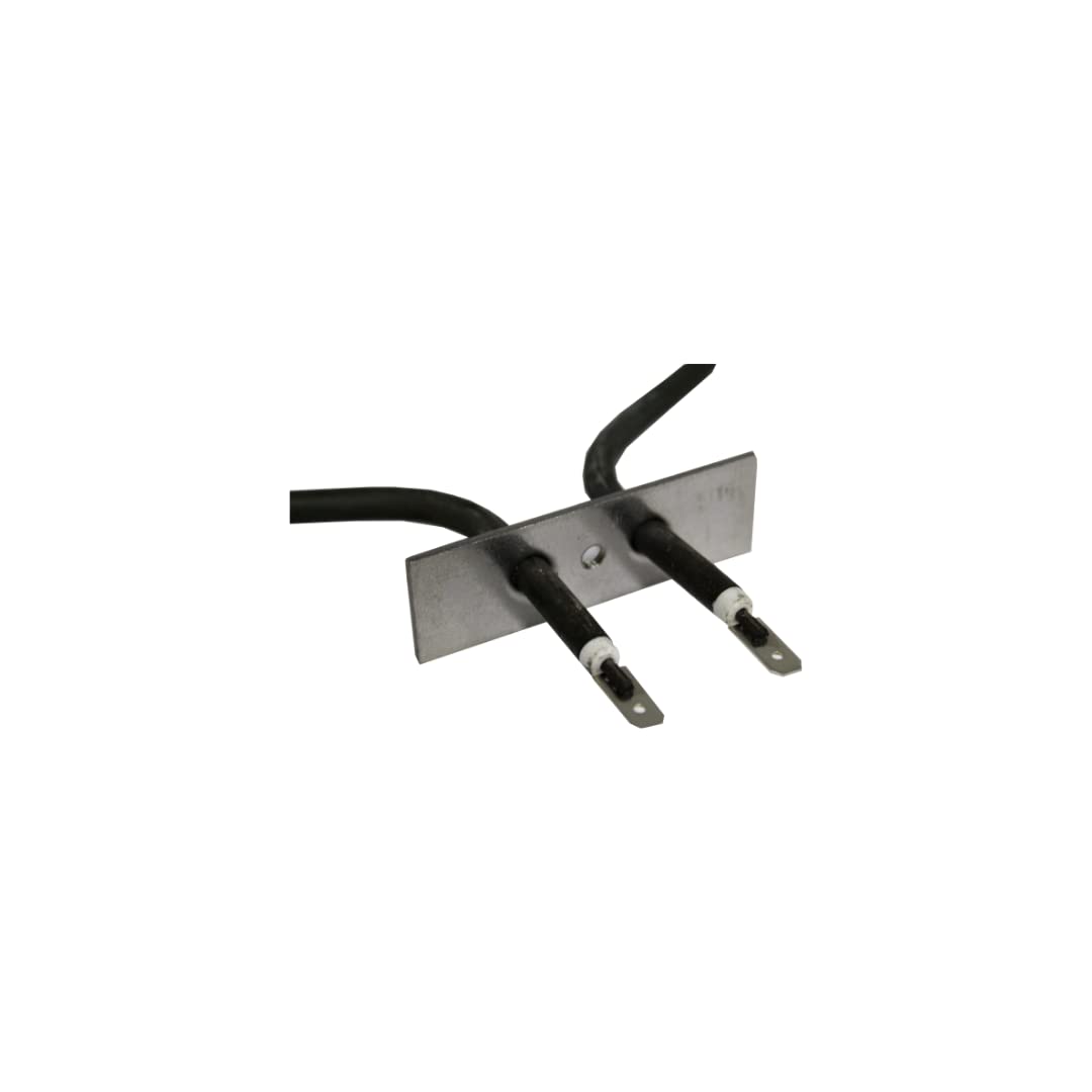 Resistencia para acumulador 800W 230V 380x150mm Pletina 70x22mm | Para convertir la energía en calor | Resistencia acumulador | Resistencia calefactora