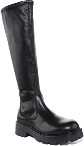 Vagabond 5249-002-20 Cosmo 2.0 - Damen Schuhe Stiefel - Black, Größe:37...