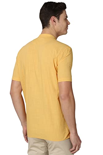 Image of Peter England Men's Slim Fit Shirt