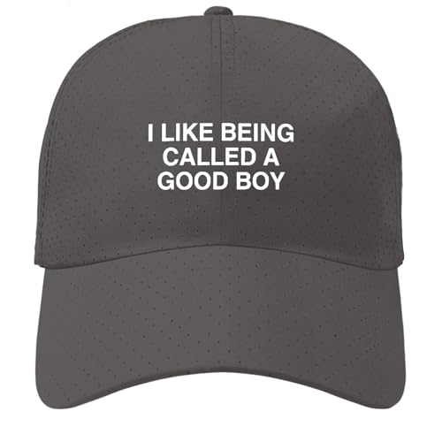 I Like Being Called A Goods Boy Sun hat Outdoor caps for Grandma