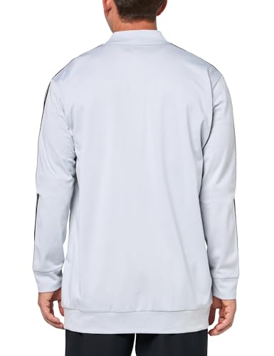 Image of adidas mens 3-stripes Tricot Full-zip Jacket