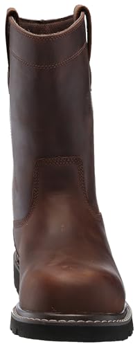 Wolverine Men's Revival Wellington Waterproof Composite Toe Industrial Boot2