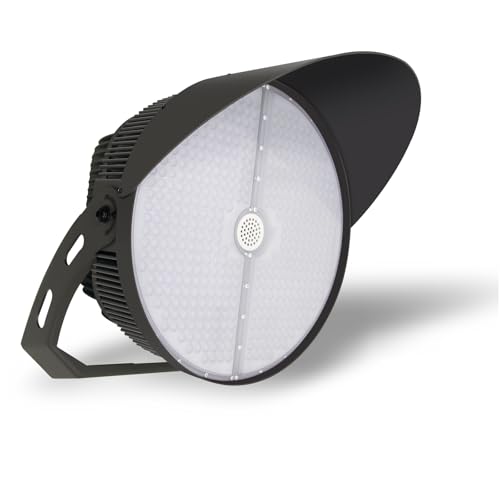 LED Stadium Lights, 300W, Cricket Stadium Light, 100~277V, 16deg,...