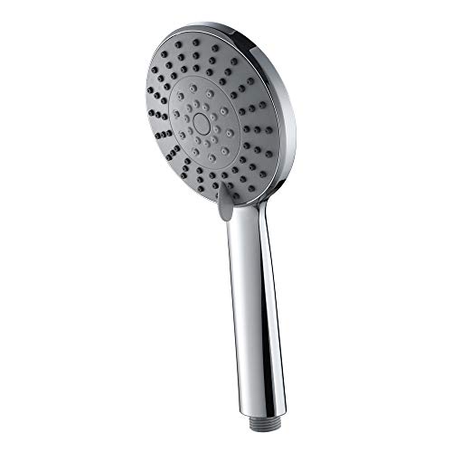 Regadera de Mano Universal 5 Modos ABS Cromada