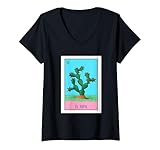 ¿Amas el bingo mexicano? Trabaja en tu colección y consigue este diseño de El Nopal como regalo para un amante de la bingo mexicana. Este diseño de El Nopal está inspirado en el juego original de bingo de la bingo mexicana.