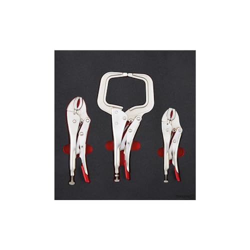 Modulo grip tenazas con base de tres piezas Format de 376.5mm x 395mm 2