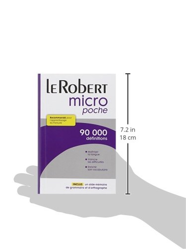 Robert Micro Poche
