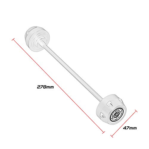 Lorababer Tappo Paracadute Forcella Asse