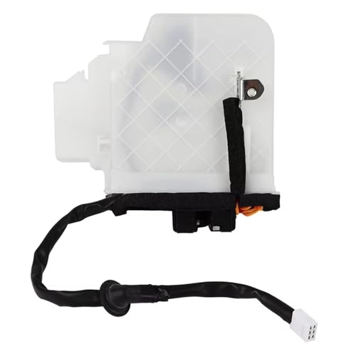 Serrure coffre hayon arrière robuste pour Toyota Sequoia 2008-2021 mécanique précise