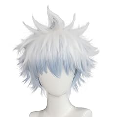 White and Light Blue