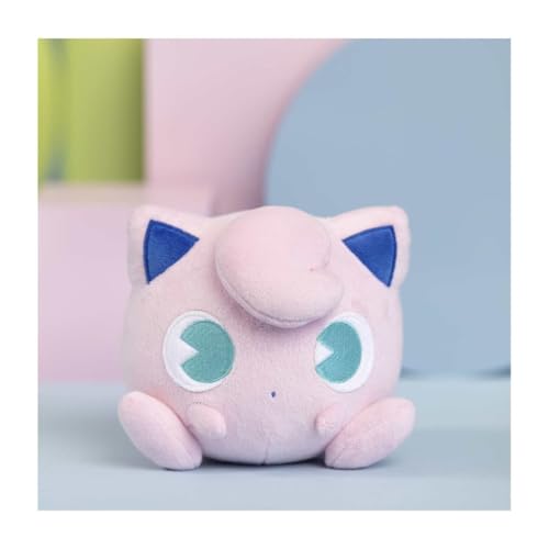 Image of Pokemon Center: Jigglypuff Pokemon Soda Pop Plush