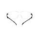 3 M Schutzbrille SecureFit sf425af Reader Sicherheit Gläser, Scratch/Anti Fog, + 2.5 Objektiv, transparent