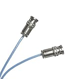 TRB/TRB MIL-STD-1553B Twinax Cable Assembly, 5 ft Length, PL75-47 Connector x2