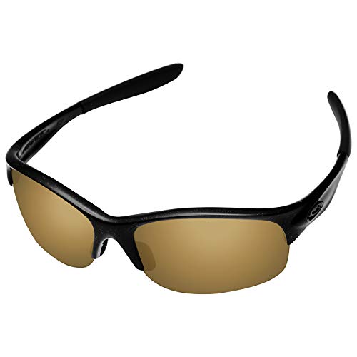 Image of LenzReborn High-impact Polarized Lens Replacement for Oakley Commit SQ OO9086 Sunglass - More Options