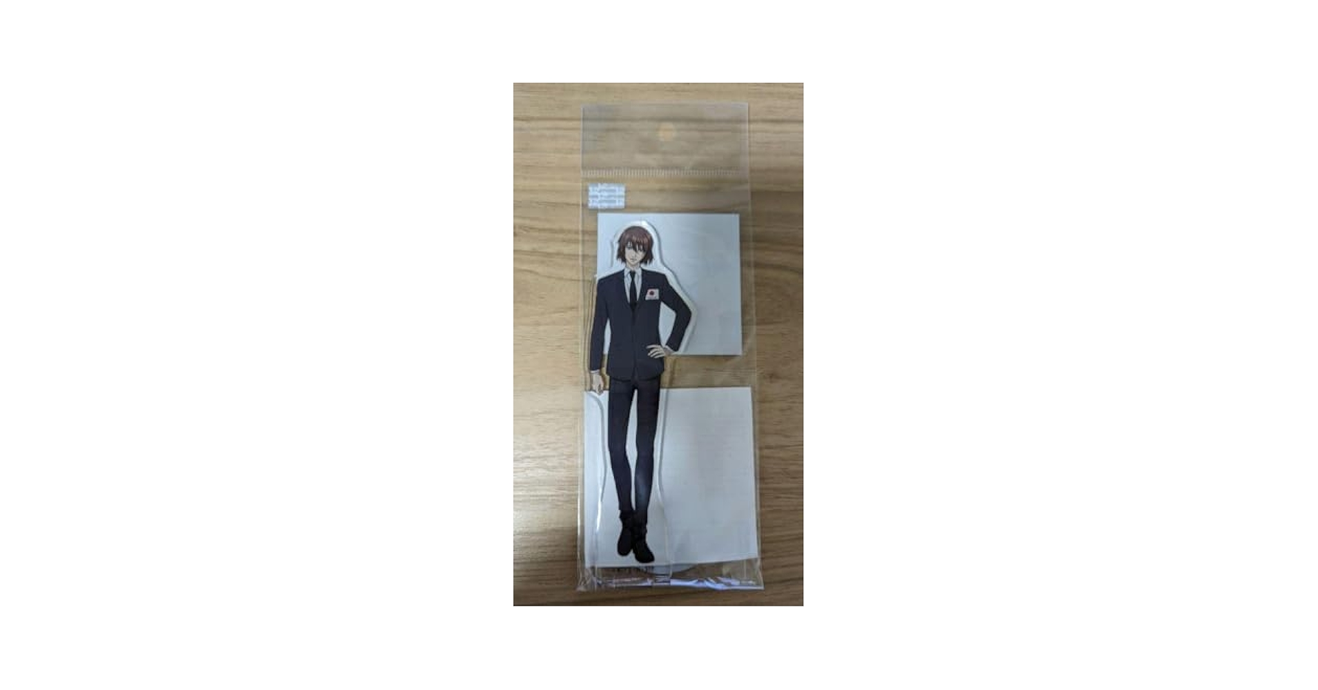 テニプリ 不二周助 テニフェス アクリル 新テニスの王子様』より“不二周助”たち6人を王子様姿で描き