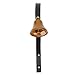 Chazcool Shopkeepers Bell, Hanging Door Bell, Store Door Bell Remind Your Customer Coming