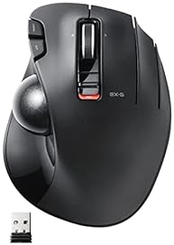 Amazon.co.jp: トラックボール - キーボード・マウス・入力機器