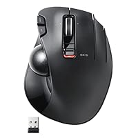 マウス・トラックボール Gaming mouse GameBall レビュー | 幸塚トラックボール