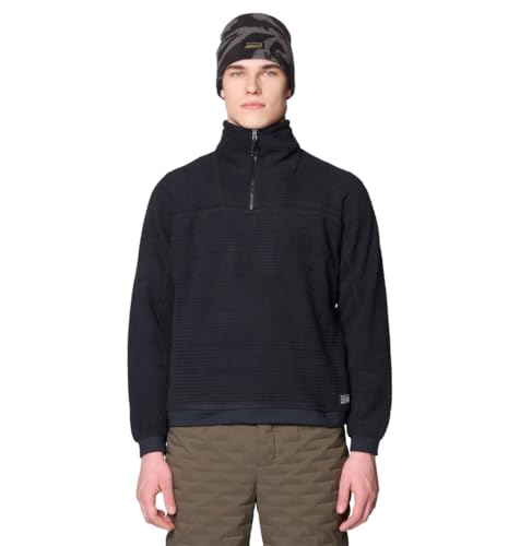 Mountain Hardwear Men's Summit Big Grid Half Zip