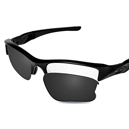 Image of 100% Precise-Fit Replacement Sunglass Lenses for Oakley Flak Jacket XLJ OO9009