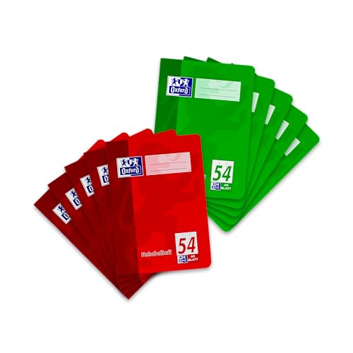 Cahier d'apprentissage vocabulaire 3 colonnes Oxford A5 papier 90g anti-transpérante