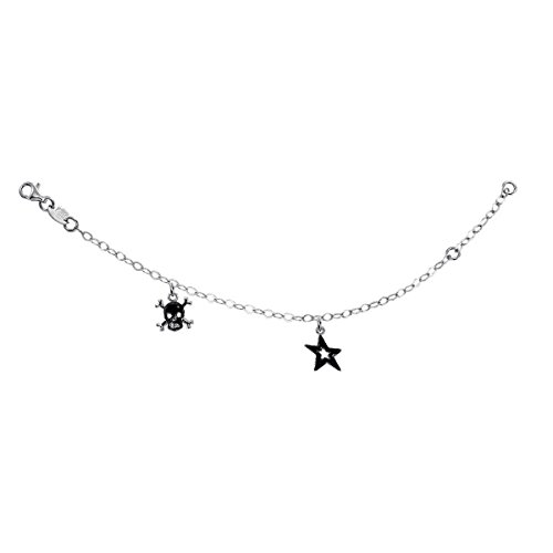 Preisvergleich Produktbild Scout Kinder und Jugendliche Armband Sterling-Silber 925 260229100