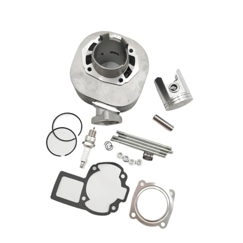 Haut Moteur Kit Cylindre Piston Joints Segments Quad LT80 2x4