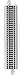 Bachmann Trains - Snap-Fit E-Z Track 9” Straight Track (4/card) - Nickel Silver Rail With Gray Roadbed - HO Scale