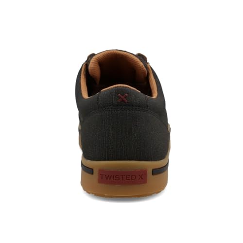 Image of Twisted X Men's Nano Composite Toe Kicks Work Shoes